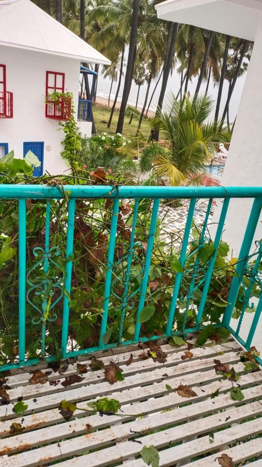 Greek Bay Otel Auroville Dış mekan fotoğraf